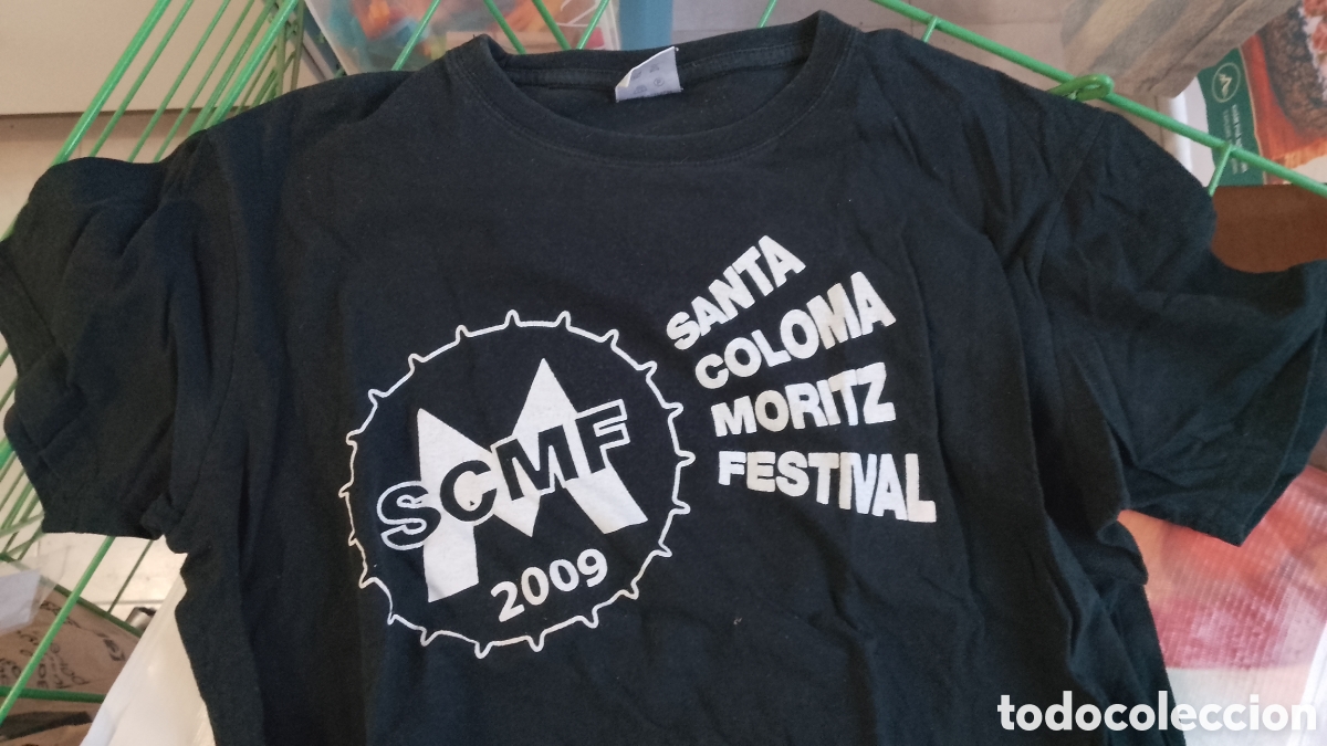 M&uacute;sica de colecci&oacute;n: SANTA COLOMA MORITZ FESTIVAL SCMF 2009-LOVE OF LESBIAN-FUNDACI&Oacute;N TONY MANERO-SINONIMO DE LUCRO...