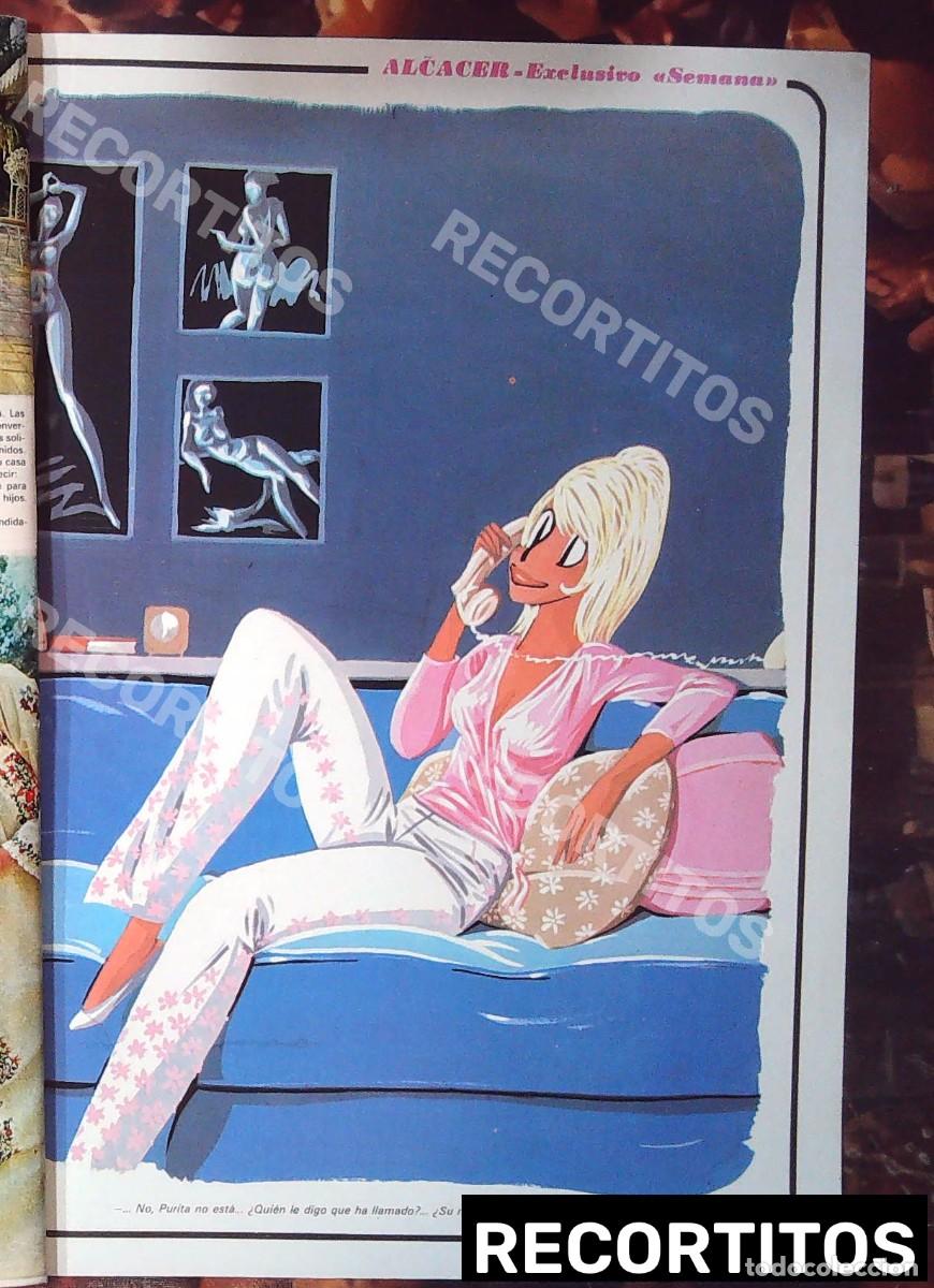 M&uacute;sica de colecci&oacute;n: ALCACER PIN UP SEMANA