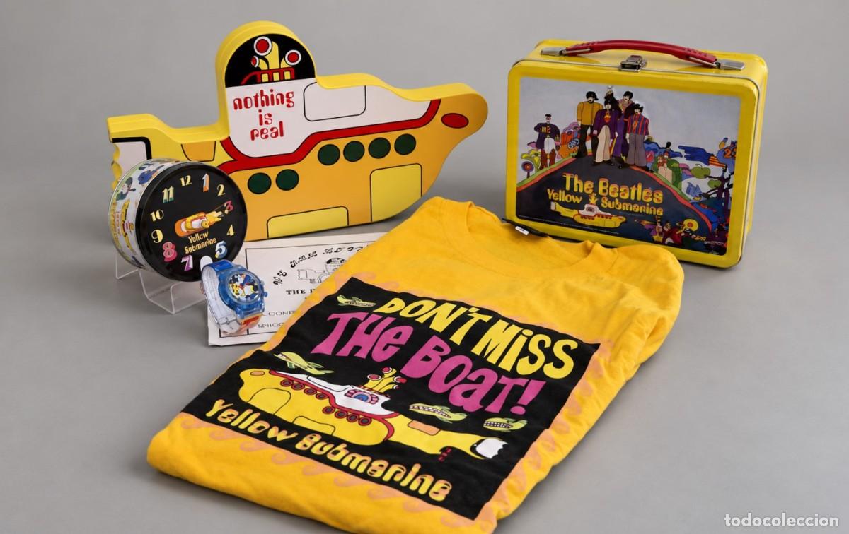 M&uacute;sica de colecci&oacute;n: Yellow Submarine - Collectors Set - Foto 1