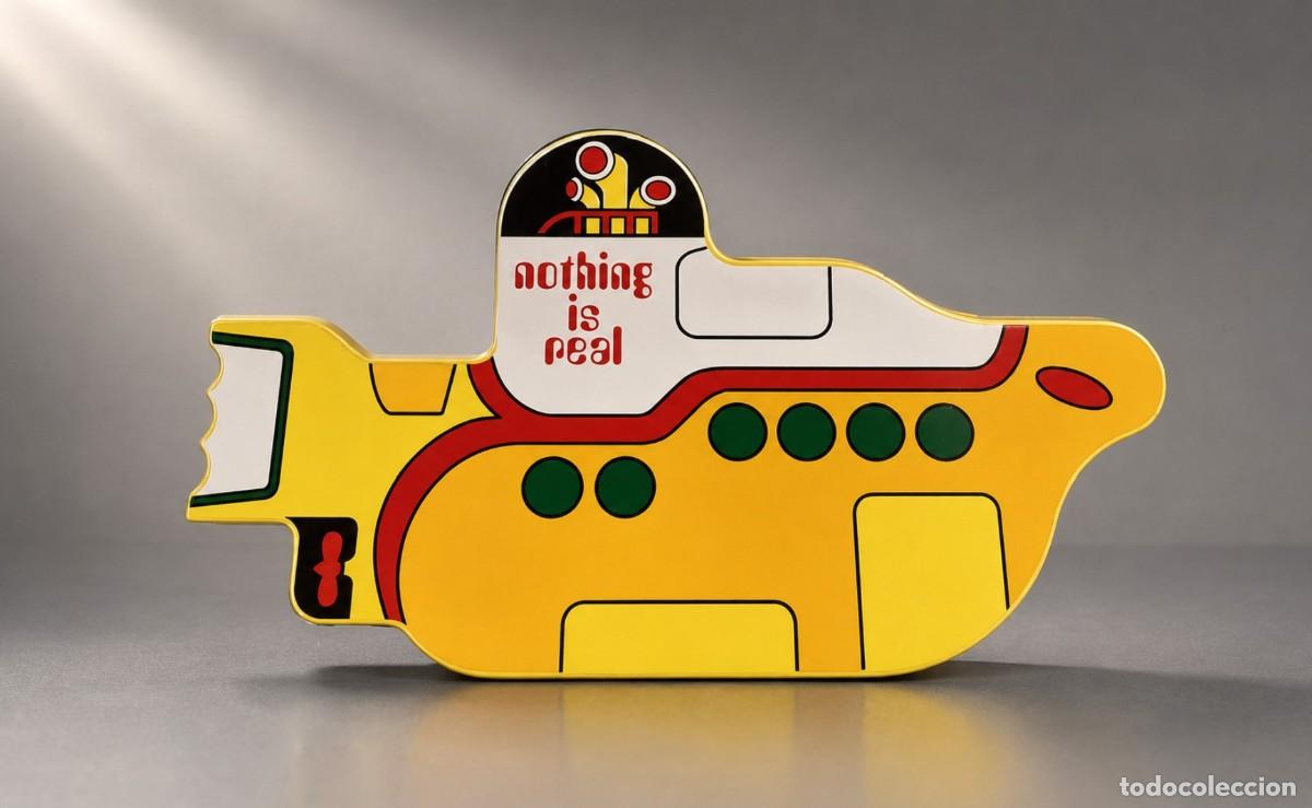 M&uacute;sica de colecci&oacute;n: Yellow Submarine - Collectors Set - Foto 3