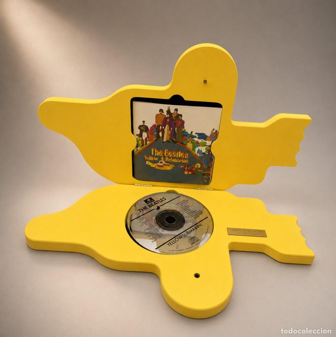 M&uacute;sica de colecci&oacute;n: Yellow Submarine - Collectors Set - Foto 7
