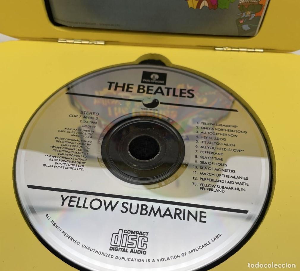 M&uacute;sica de colecci&oacute;n: Yellow Submarine - Collectors Set - Foto 8