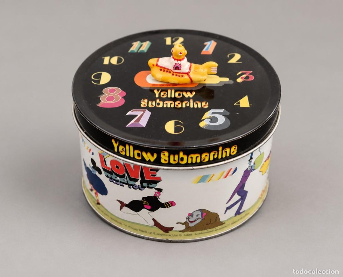 M&uacute;sica de colecci&oacute;n: Yellow Submarine - Collectors Set - Foto 12