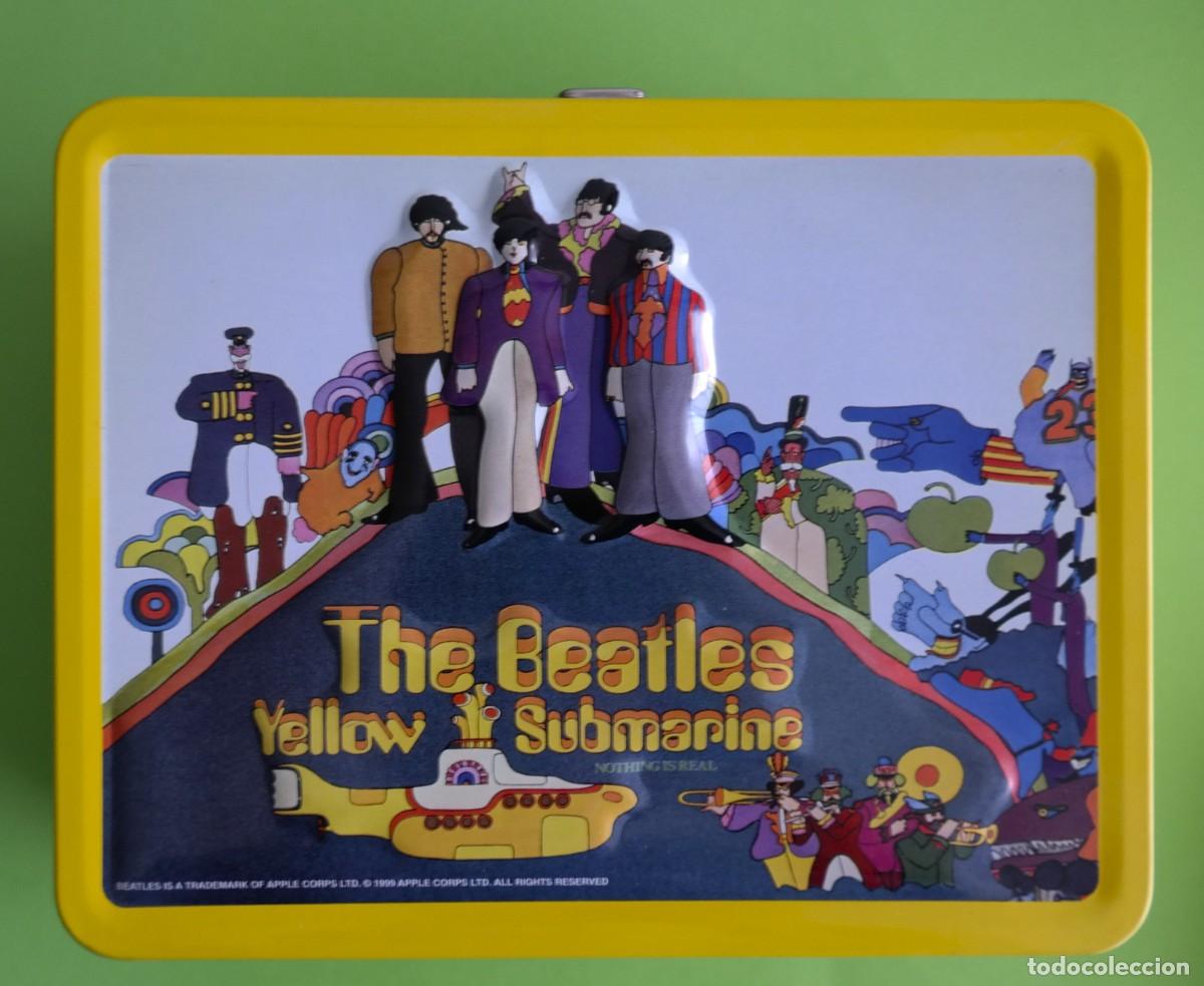 M&uacute;sica de colecci&oacute;n: Yellow Submarine - Collectors Set - Foto 19