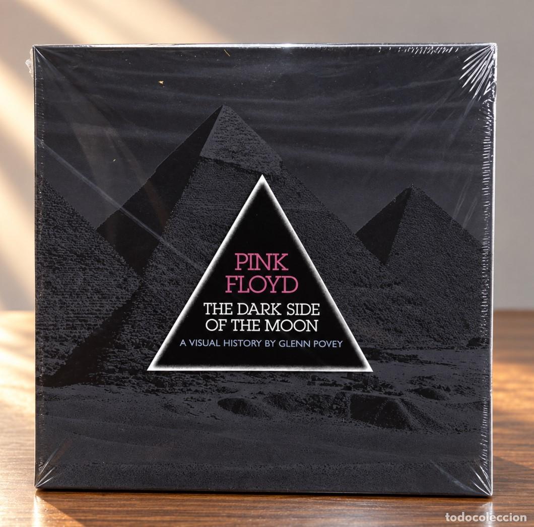 M&uacute;sica de colecci&oacute;n: ★★★ Pink Floyd - Dark Side of the Moon: A Visual History [Super Deluxe Edition] ★★★