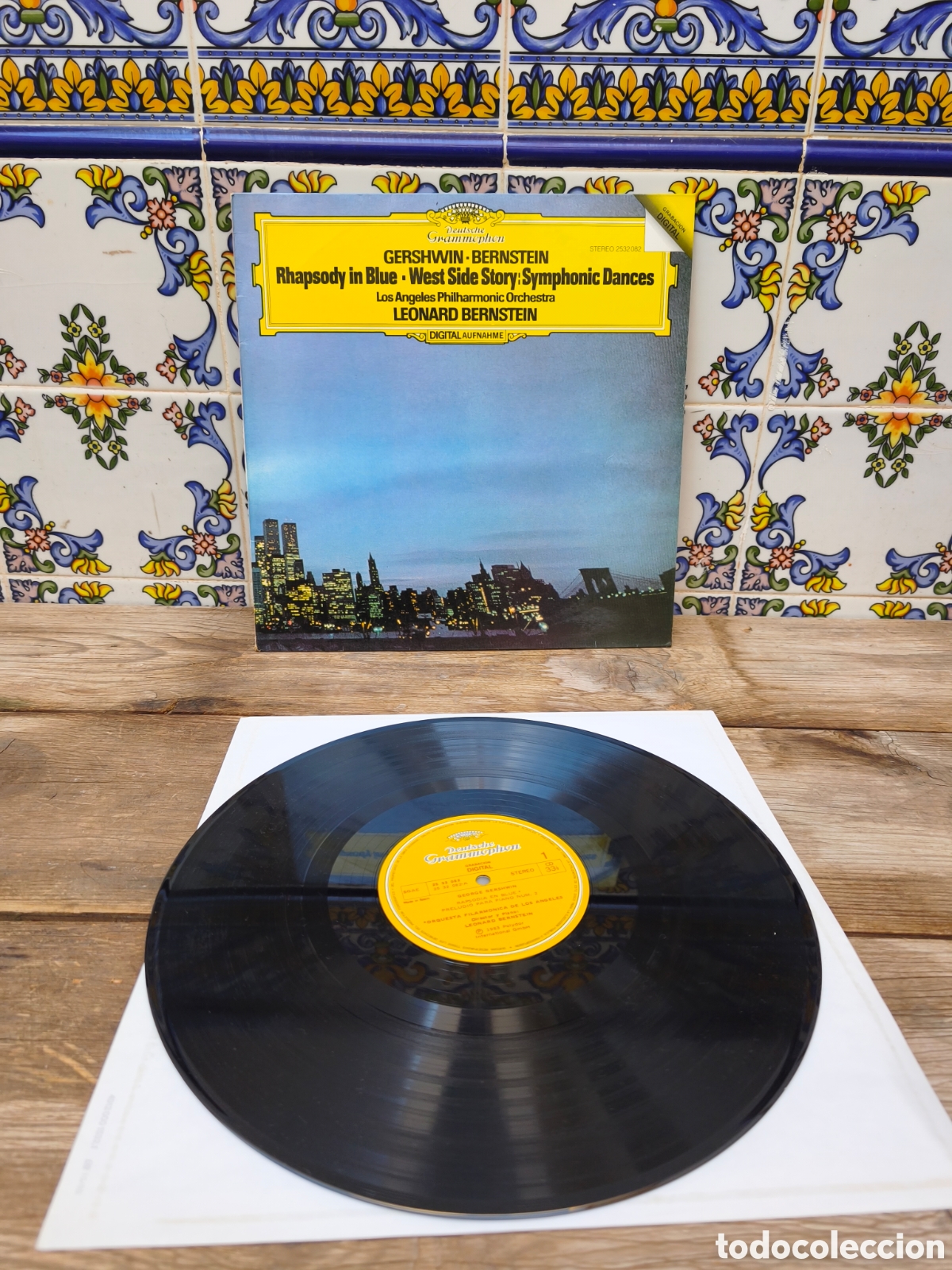 M&uacute;sica de colecci&oacute;n: Vinilo The Alan Parsons Project - Historias