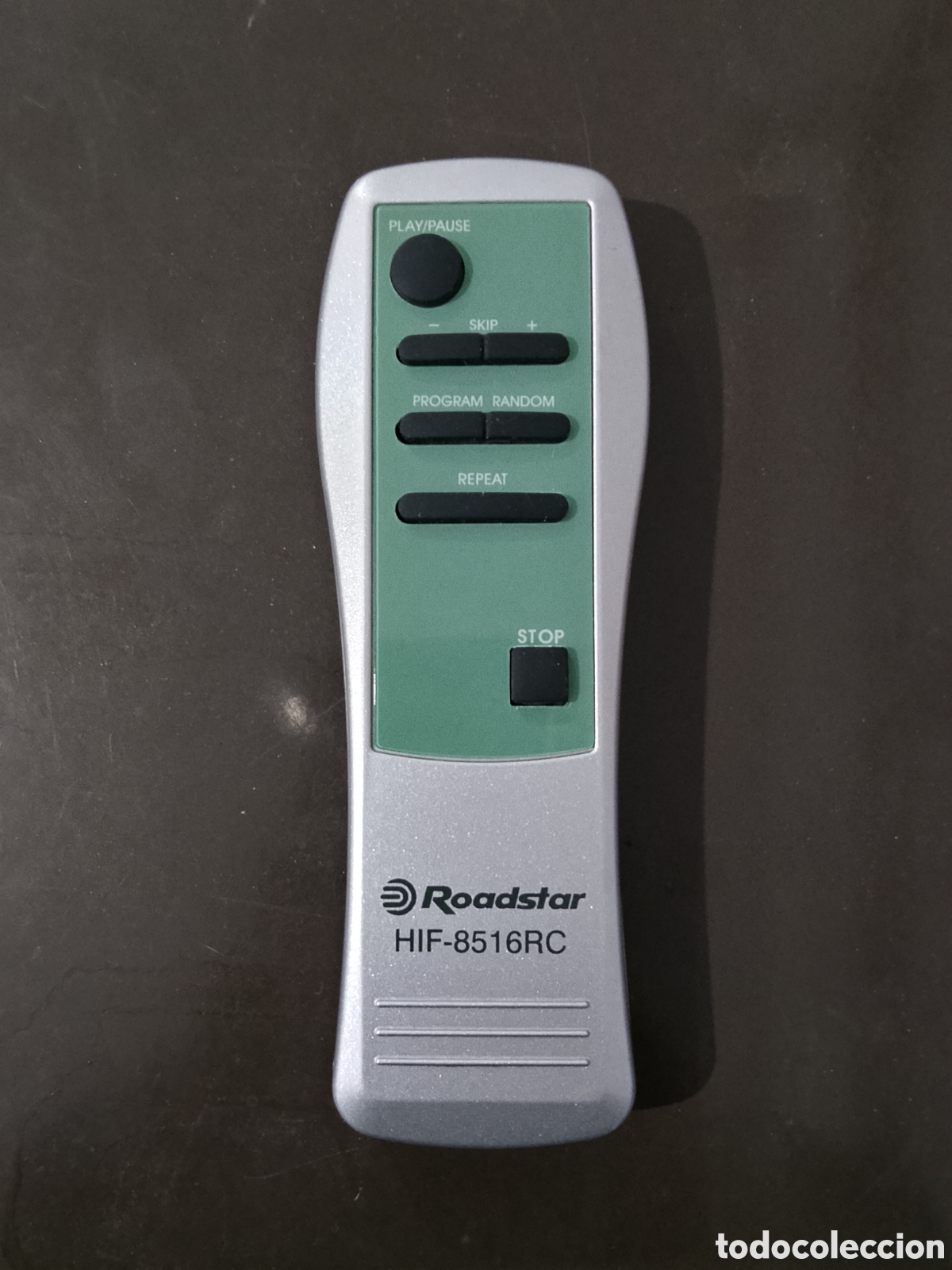 M&uacute;sica de colecci&oacute;n: Mando a distancia Roadstar HIF-8516RC
