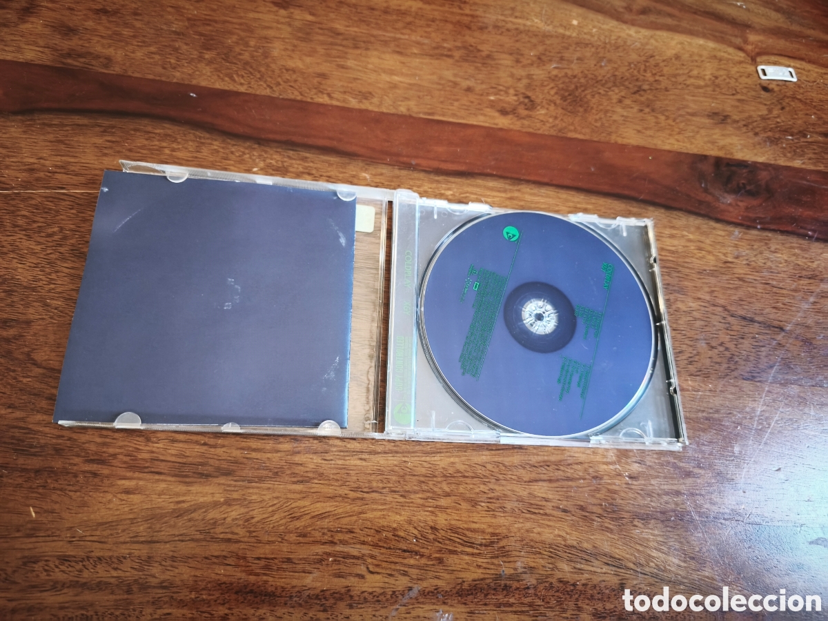 M&uacute;sica de colecci&oacute;n: CD Coldplay X&Y en buen estado - Foto 2