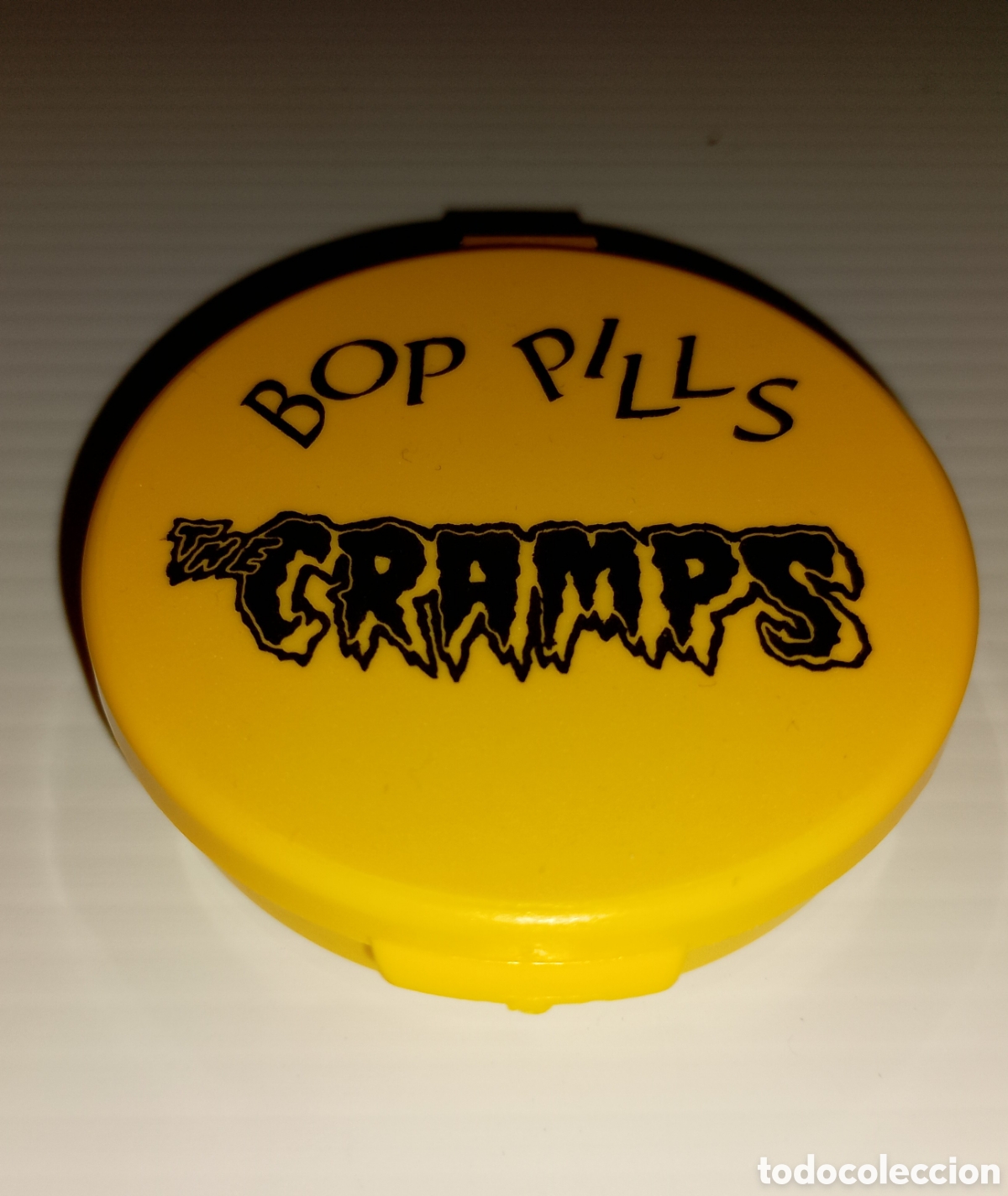 M&uacute;sica de colecci&oacute;n: The Cramps - Promo box 90's