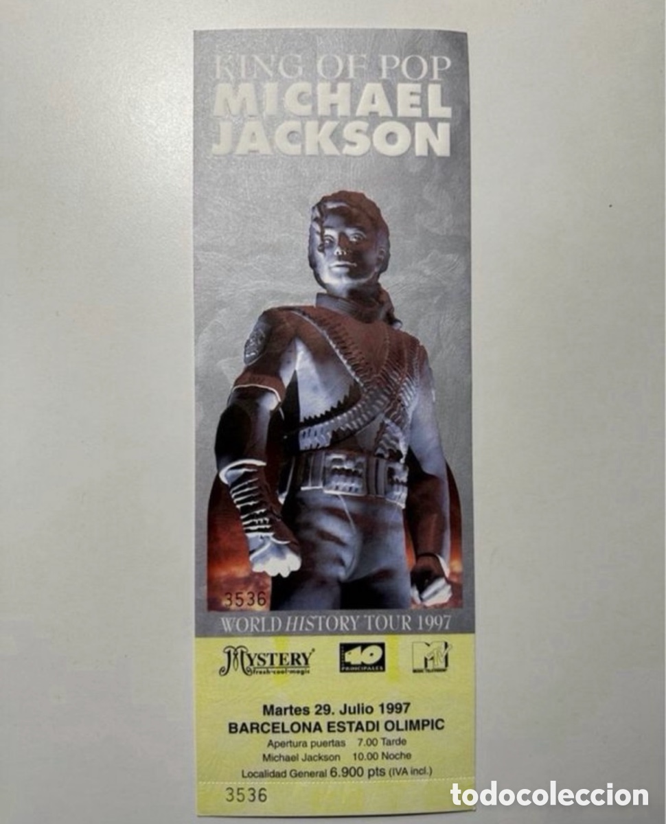 M&uacute;sica de colecci&oacute;n: Pack Coleccionista Michael Jackson - Foto 4