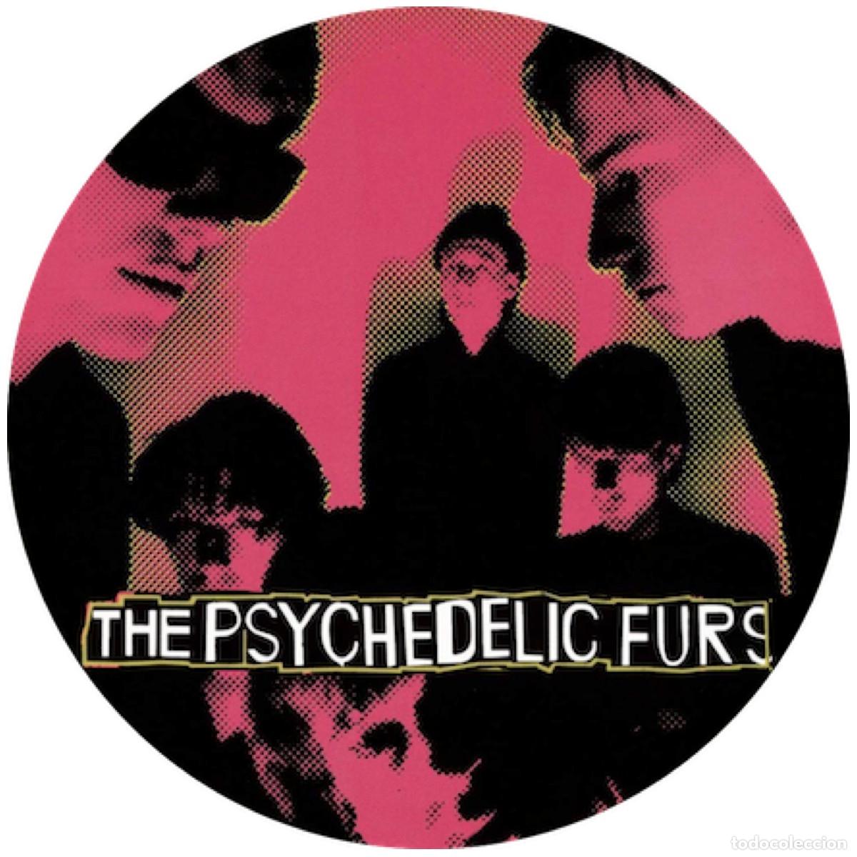 M&uacute;sica de colecci&oacute;n: Im&aacute;n/Magnet The Psychedelic Furs