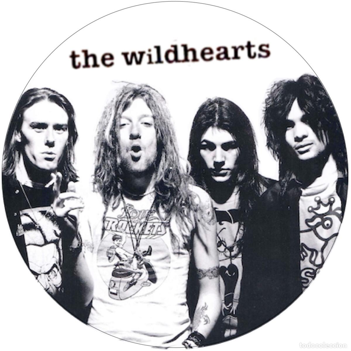 M&uacute;sica de colecci&oacute;n: Im&aacute;n/Magnet The Wildhearts