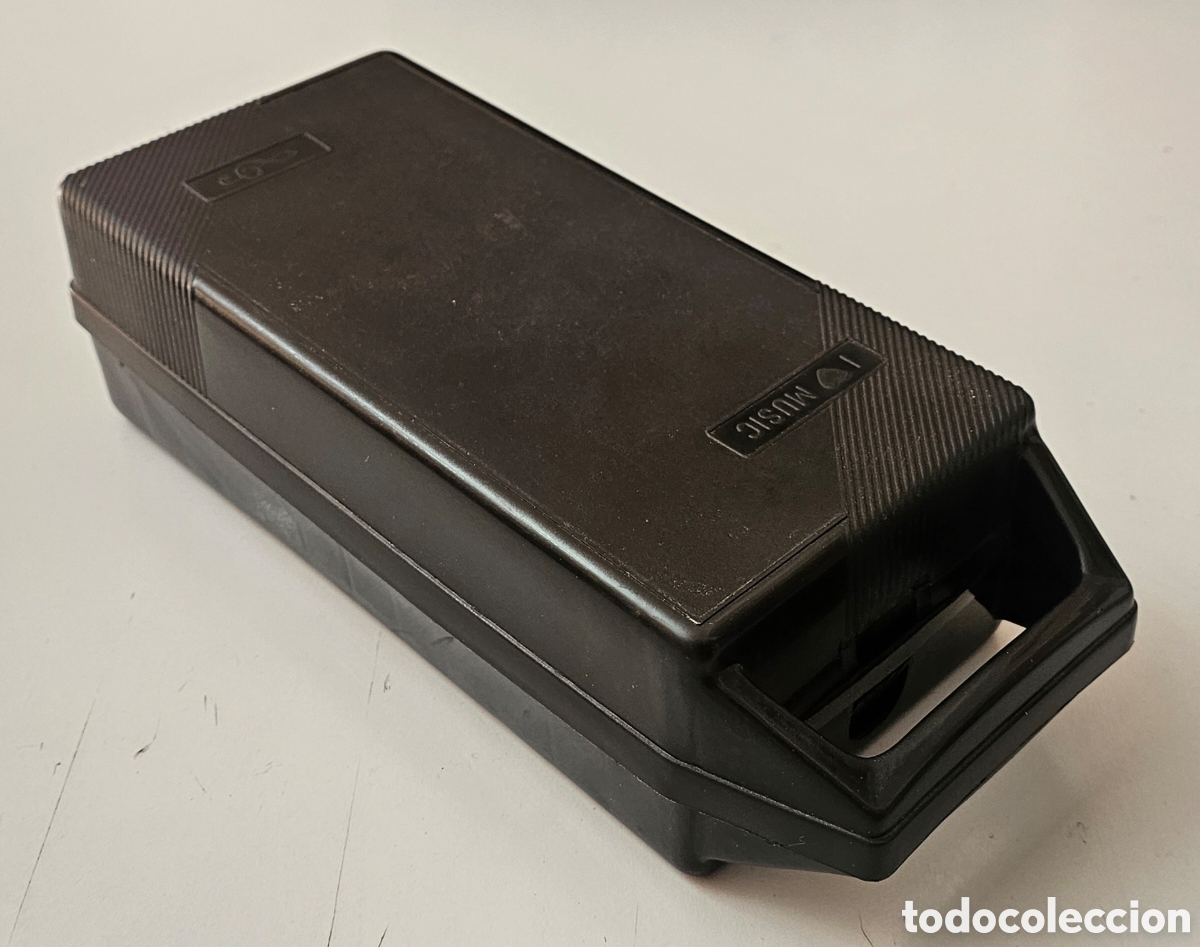 M&uacute;sica de colecci&oacute;n: ESTUCHE ARCHIVADOR PORTA CASSETTES VINTAGE A&Ntilde;OS 70s-80s I ❤️ MUSIC
