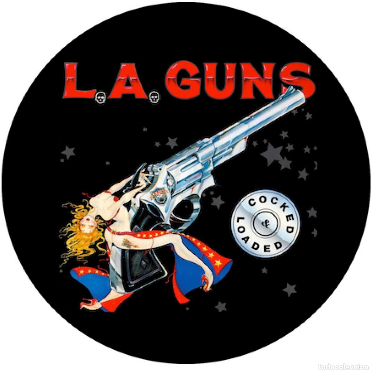 M&uacute;sica de colecci&oacute;n: Im&aacute;n/Magnet L.A. Guns - Foto 1