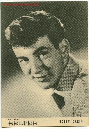 Fotos de cantantes: Bobby Darin - Foto 1