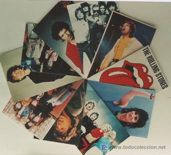 Fotos de Cantantes: 50 FOTOS DE LOS ROLLING STONES.