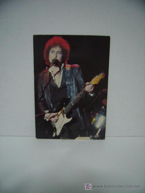 Fotos de Cantantes: FOTO DE BOB DYLAN