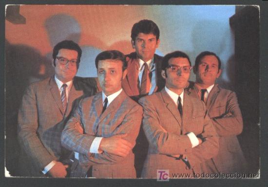 Photos of Singers: B-0145- CONJUNTO BRASILIA.