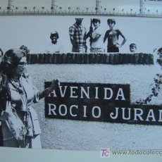 Fotos de Cantantes: ROCIO JURADO - AÑO 1977