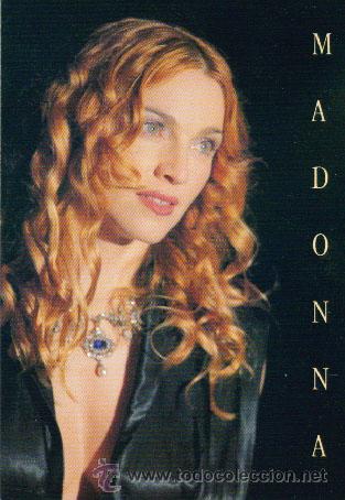 Fotos de cantantes: MADONNA - Foto 1