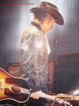 Fotos de Cantantes: ZIMMERMAN 2002  IX ENCUENTRO CON LA MUSICA DE BOB DYLAN