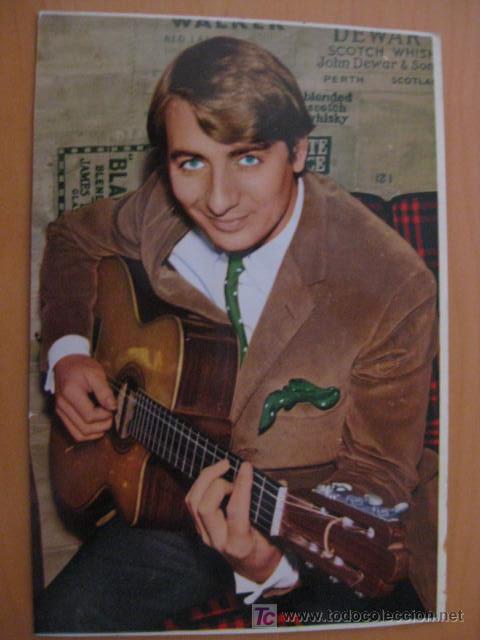Fotos de cantantes: POSTAL DE  PATRICK JAQUE - Foto 1