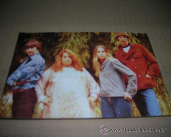 Photos of Singers: Fotocromo, n&ordm; 26. The Mamas & The Papas. El gran album del Pop-Rock. a&ntilde;o 1997.