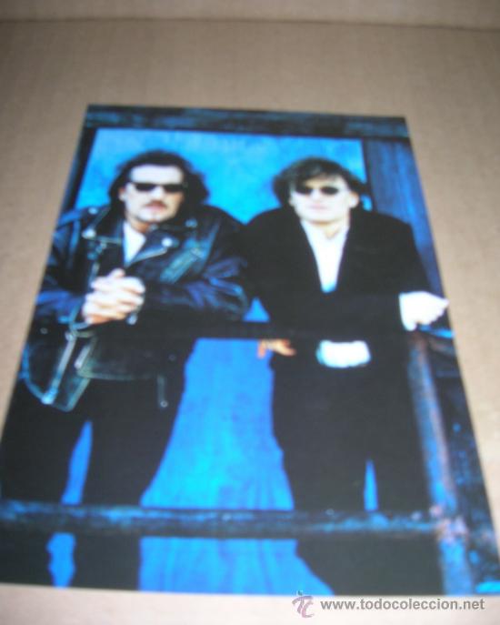 Fotos von Musikern: Fotocromo, n&ordm; 33. Traffic. Biblioteca de albumes culturales. El gran album del Pop-Rock, a&ntilde;o 1997.