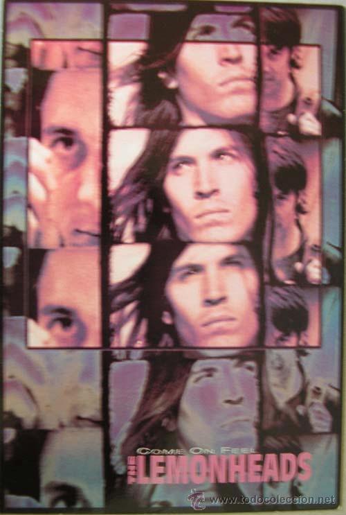 Photos de Chanteurs et Chanteuses: POSTAL THE LEMONHEADS