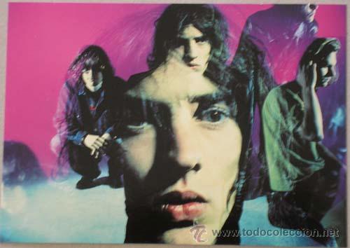 Fotos de cantantes: POSTAL THE VERVE