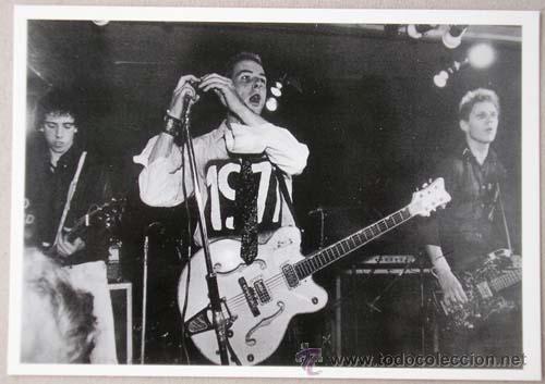Fotos de cantantes: POSTAL CLASH