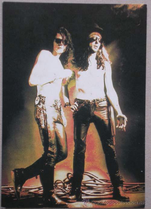 Fotos de cantantes: POSTAL SISTERS OF MERCY
