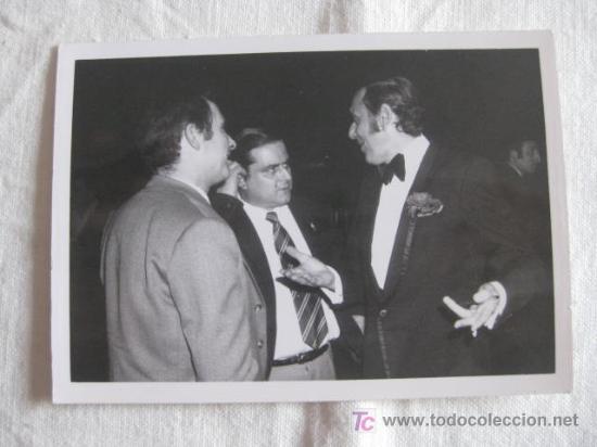 Photos of Singers: FOTOGRAFIA  ORIGINAL  JOAQUIN  PRAT