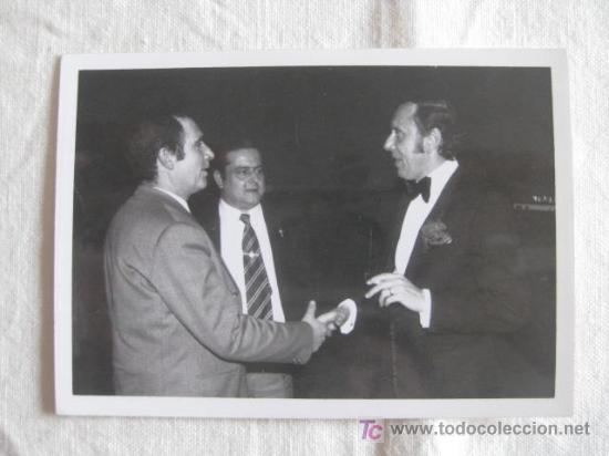 Photos de Chanteurs et Chanteuses: FOTOGRAFIA  ORIGINAL  JOAQUIN  PRAT