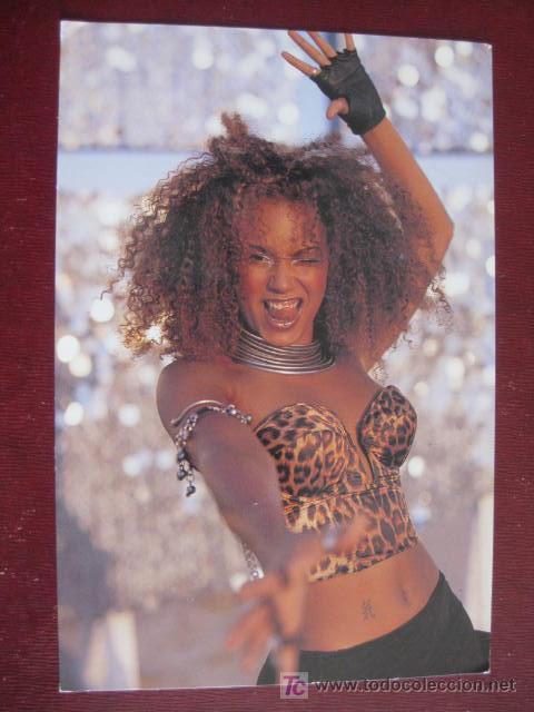 Photos de Chanteurs et Chanteuses: FOTOGRAFIA  SPACE GIRLS.  MEL B