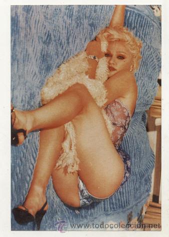 Fotos de Cantantes: FOTO / MADONNA MUY SEXY