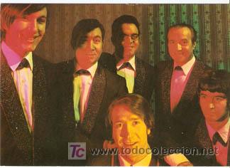 Photos de Chanteurs et Chanteuses: CLUB VIRGINIA - BERGAS n&ordm; 950 - 1970 -Vell i Bell