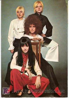 Photos de Chanteurs et Chanteuses: Conjunto RUBY RATS - BERGAS n&ordm; 866 - a&ntilde;os 60 -Vell i Bell
