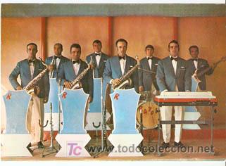 Photos de Chanteurs et Chanteuses: LOS RAYOS - BERGAS sin n&ordm; - 1972-Vell i Bell