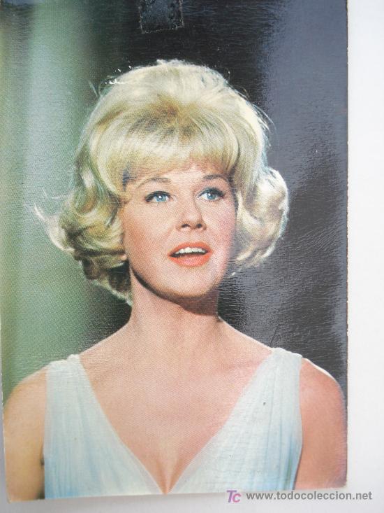 Fotos de cantantes: DORIS DAY ( POSTAL) - Foto 1