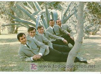 Photos de Chanteurs et Chanteuses: Conjunto WILSON -BERGAS n&ordm; 934 - 1969-Vell i Bell