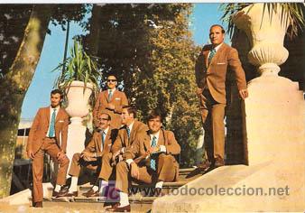Photos de Chanteurs et Chanteuses: CONJUNTO A&Ntilde;OS 60 - Sin referencia -BERGAS -Vell i Bell