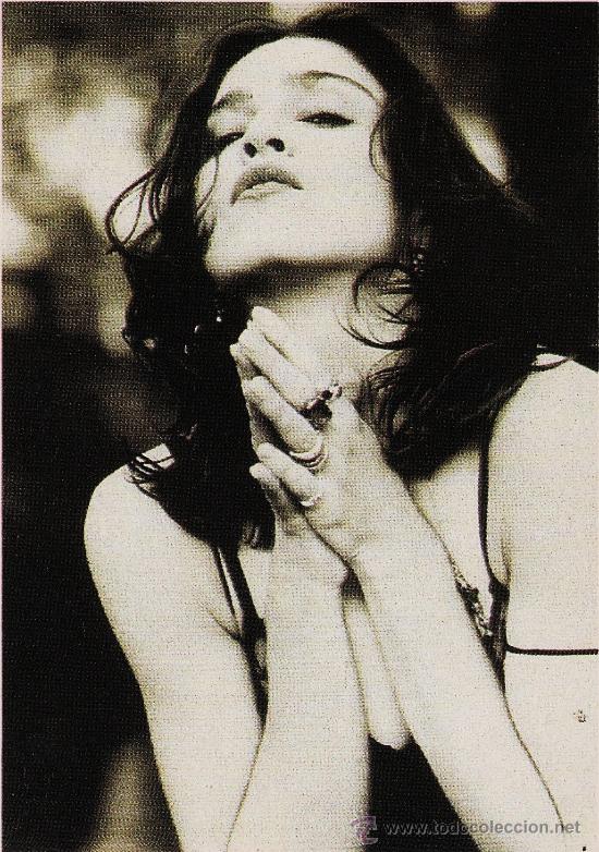 Fotos de Cantantes: madonna.- ed. new line .- england.-