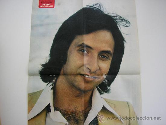 Fotos de Cantantes: POSTER DE DANIEL VELAZQUEZ. REVISTA SEMANA