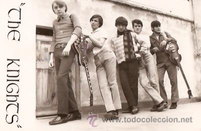 Fotos von Musikern: POSTAL PROMOCION GRUPO MUSICAL THE KNIGHTS
