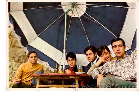 Fotos von Musikern: POSTAL GRUPO MUSICAL LOS JOVENES