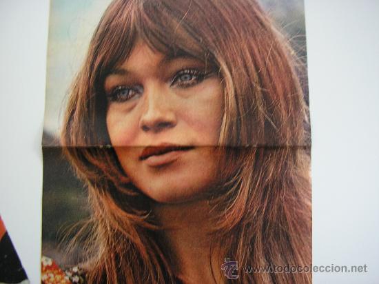 Fotos de Cantantes: POSTER DE MARISOL. REVISTA SEMANA. A&Ntilde;OS 70