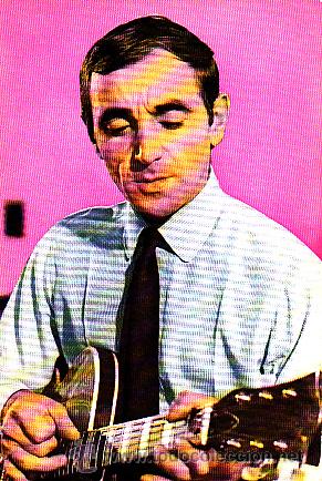 Fotos von Musikern: POSTAL CHARLES AZNAVOUR