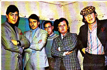 Fotos von Musikern: POSTAL MIKI Y LOS TONY