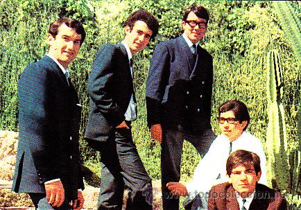 Fotos von Musikern: POSTAL LOS PUMAS